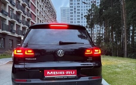Volkswagen Tiguan I, 2012 год, 900 000 рублей, 5 фотография