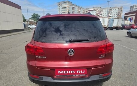 Volkswagen Tiguan I, 2014 год, 1 350 000 рублей, 3 фотография