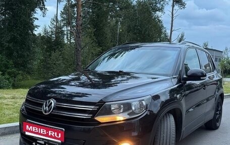 Volkswagen Tiguan I, 2012 год, 900 000 рублей, 2 фотография