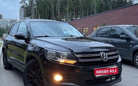 Volkswagen Tiguan I, 2012 год, 900 000 рублей, 4 фотография