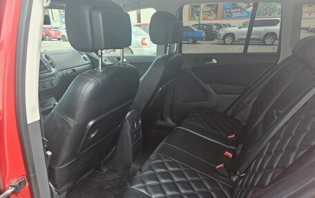 Volkswagen Tiguan I, 2014 год, 1 350 000 рублей, 8 фотография