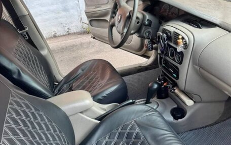 Dodge Neon II, 2002 год, 220 000 рублей, 4 фотография