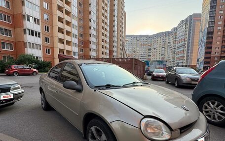 Dodge Neon II, 2002 год, 220 000 рублей, 2 фотография