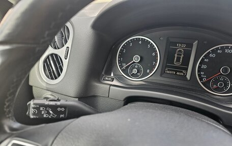 Volkswagen Tiguan I, 2014 год, 1 350 000 рублей, 10 фотография