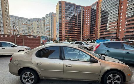 Dodge Neon II, 2002 год, 220 000 рублей, 6 фотография