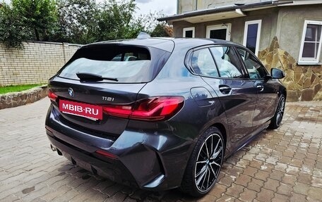 BMW 1 серия, 2021 год, 2 530 000 рублей, 4 фотография