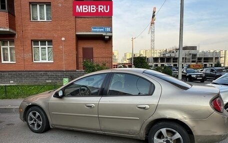 Dodge Neon II, 2002 год, 220 000 рублей, 7 фотография