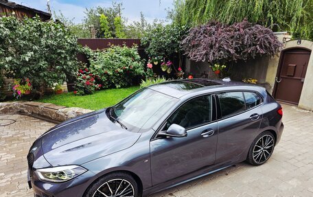BMW 1 серия, 2021 год, 2 530 000 рублей, 8 фотография