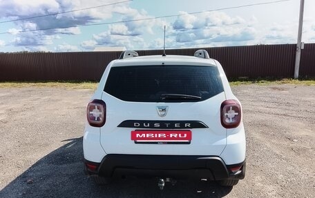 Dacia Duster II, 2021 год, 1 720 000 рублей, 3 фотография