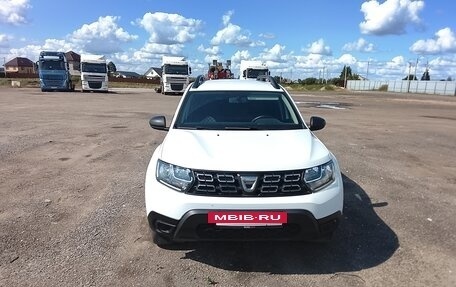 Dacia Duster II, 2021 год, 1 720 000 рублей, 5 фотография