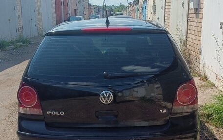 Volkswagen Polo IV рестайлинг, 2007 год, 500 000 рублей, 3 фотография