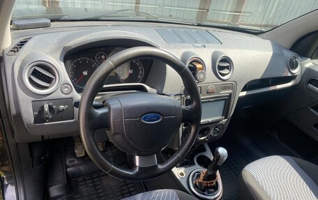Ford Fusion I, 2007 год, 415 000 рублей, 7 фотография