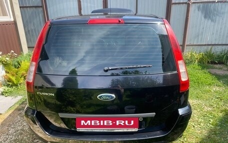 Ford Fusion I, 2007 год, 415 000 рублей, 5 фотография