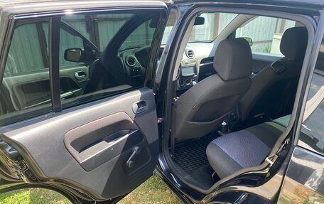 Ford Fusion I, 2007 год, 415 000 рублей, 10 фотография