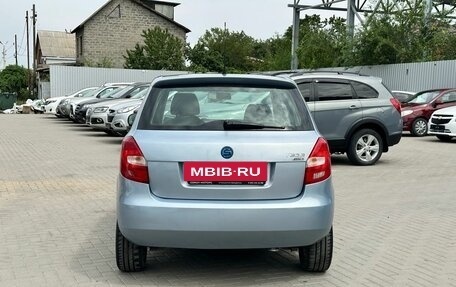 Skoda Fabia II, 2010 год, 679 900 рублей, 6 фотография