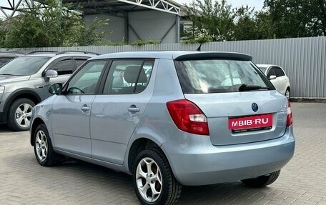 Skoda Fabia II, 2010 год, 679 900 рублей, 2 фотография