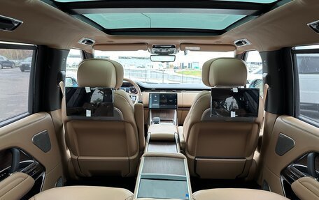 Land Rover Range Rover IV рестайлинг, 2025 год, 29 980 000 рублей, 12 фотография