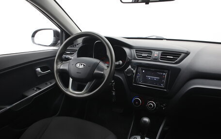 KIA Rio III рестайлинг, 2012 год, 766 000 рублей, 15 фотография
