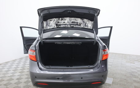 KIA Rio III рестайлинг, 2012 год, 766 000 рублей, 6 фотография