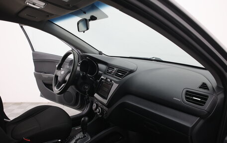 KIA Rio III рестайлинг, 2012 год, 766 000 рублей, 11 фотография