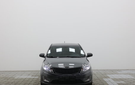 KIA Rio III рестайлинг, 2012 год, 766 000 рублей, 3 фотография