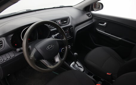 KIA Rio III рестайлинг, 2012 год, 766 000 рублей, 7 фотография