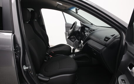 KIA Rio III рестайлинг, 2012 год, 766 000 рублей, 10 фотография