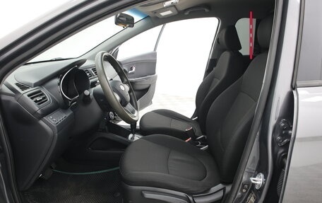 KIA Rio III рестайлинг, 2012 год, 766 000 рублей, 14 фотография