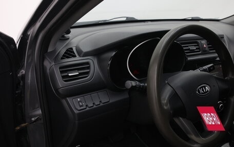 KIA Rio III рестайлинг, 2012 год, 766 000 рублей, 9 фотография