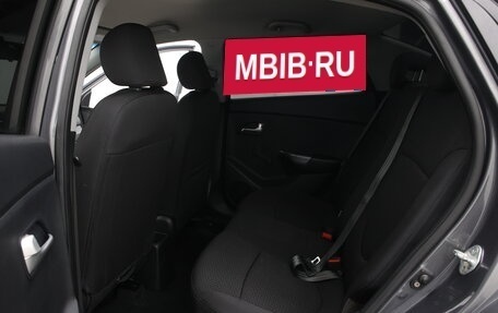 KIA Rio III рестайлинг, 2012 год, 766 000 рублей, 13 фотография