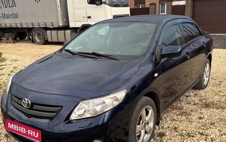 Toyota Corolla, 2007 год, 810 000 рублей, 1 фотография