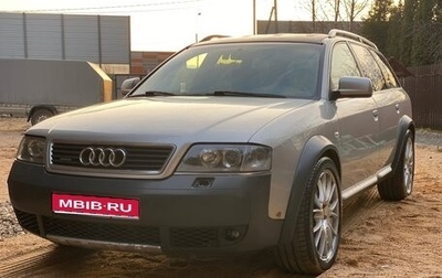 Audi A6 allroad, 2002 год, 645 000 рублей, 1 фотография