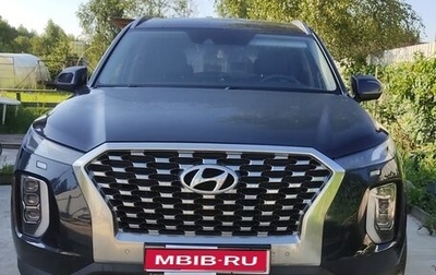 Hyundai Palisade I, 2019 год, 3 300 000 рублей, 1 фотография