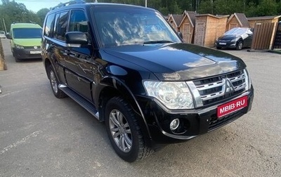 Mitsubishi Pajero IV, 2012 год, 1 900 000 рублей, 1 фотография