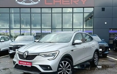 Renault Arkana I, 2021 год, 1 769 000 рублей, 1 фотография