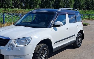 Skoda Yeti I рестайлинг, 2012 год, 630 000 рублей, 1 фотография