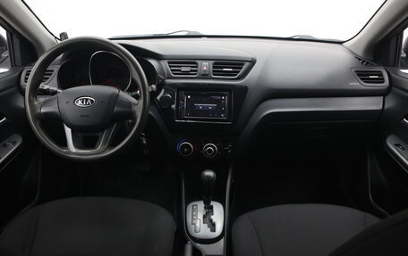 KIA Rio III рестайлинг, 2012 год, 766 000 рублей, 16 фотография