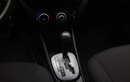 KIA Rio III рестайлинг, 2012 год, 766 000 рублей, 18 фотография