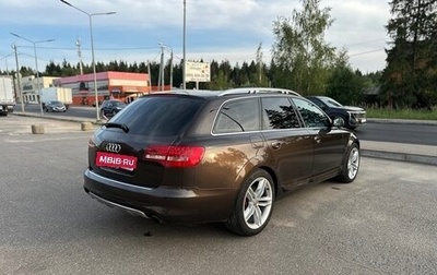 Audi A6 allroad, 2009 год, 2 000 000 рублей, 1 фотография