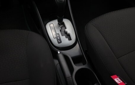 KIA Rio III рестайлинг, 2012 год, 766 000 рублей, 19 фотография
