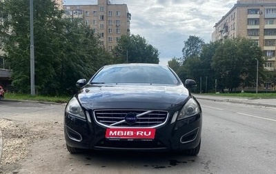 Volvo S60 III, 2012 год, 980 000 рублей, 1 фотография