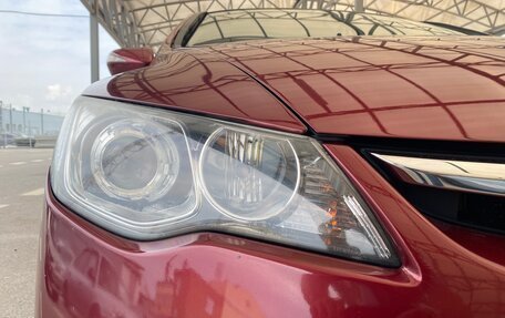Honda Civic VIII, 2008 год, 767 000 рублей, 9 фотография
