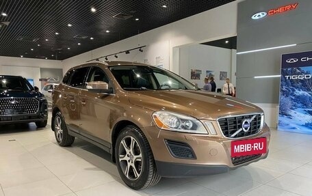 Volvo XC60 II, 2011 год, 1 249 000 рублей, 3 фотография
