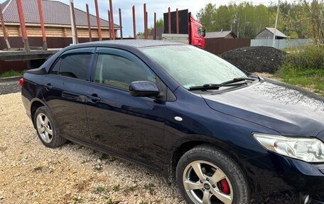 Toyota Corolla, 2007 год, 810 000 рублей, 3 фотография