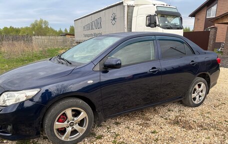 Toyota Corolla, 2007 год, 810 000 рублей, 2 фотография