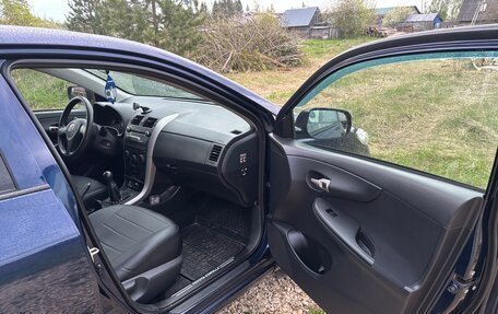 Toyota Corolla, 2007 год, 810 000 рублей, 9 фотография