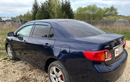 Toyota Corolla, 2007 год, 810 000 рублей, 5 фотография