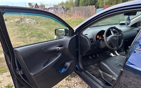 Toyota Corolla, 2007 год, 810 000 рублей, 8 фотография