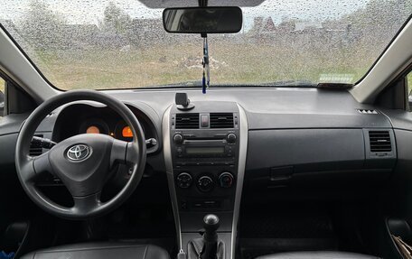 Toyota Corolla, 2007 год, 810 000 рублей, 12 фотография