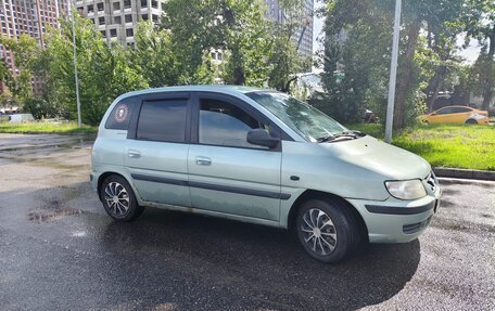 Hyundai Matrix I рестайлинг, 2004 год, 220 000 рублей, 4 фотография